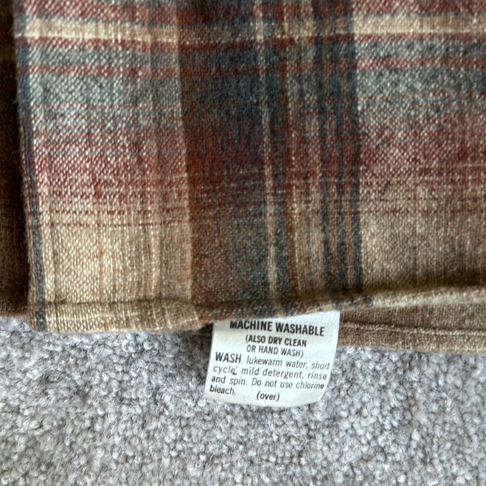 Pendleton Shirt VTG - Picture 2 of 3